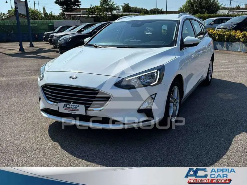 2022 Ford FOCUS