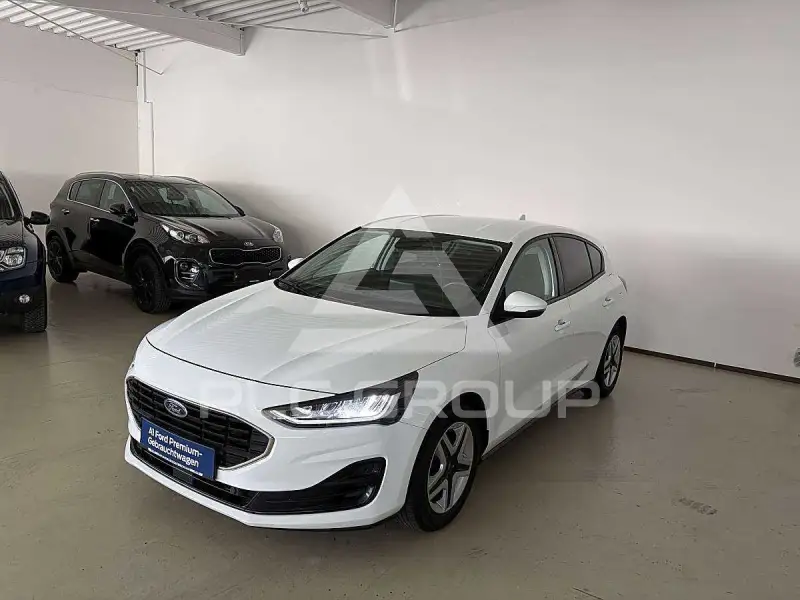 2022 Ford FOCUS