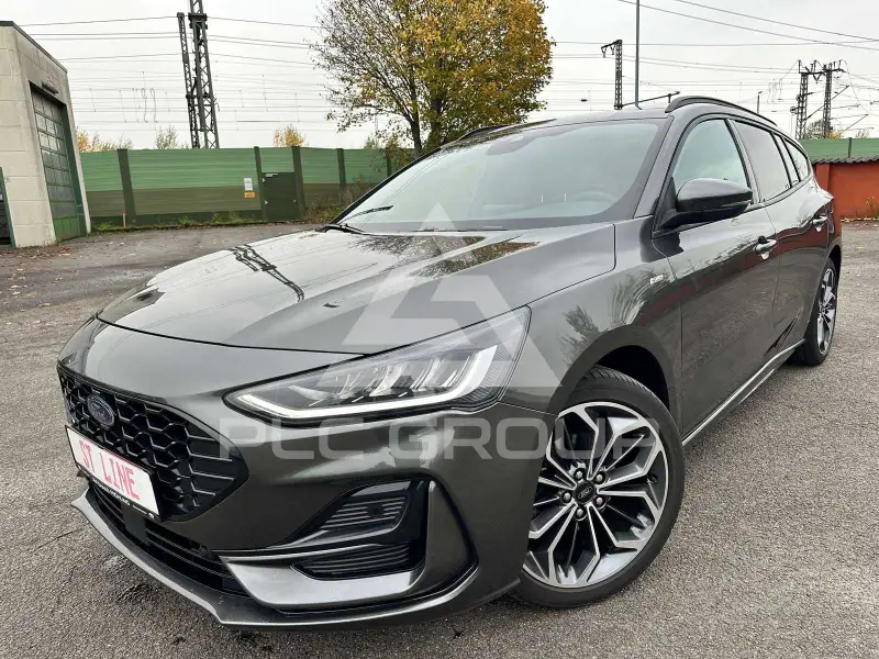 2022 Ford FOCUS