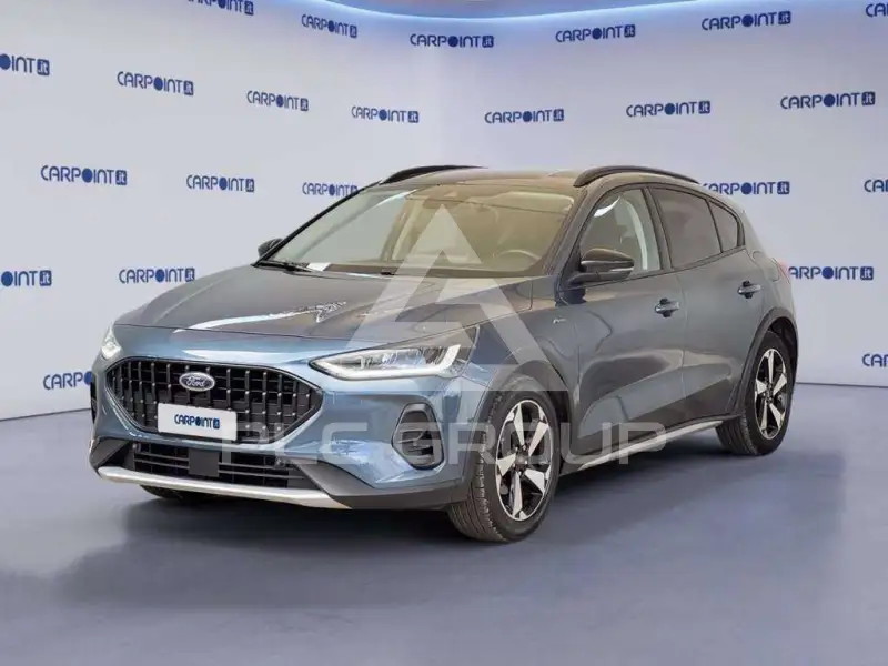 2022 Ford FOCUS