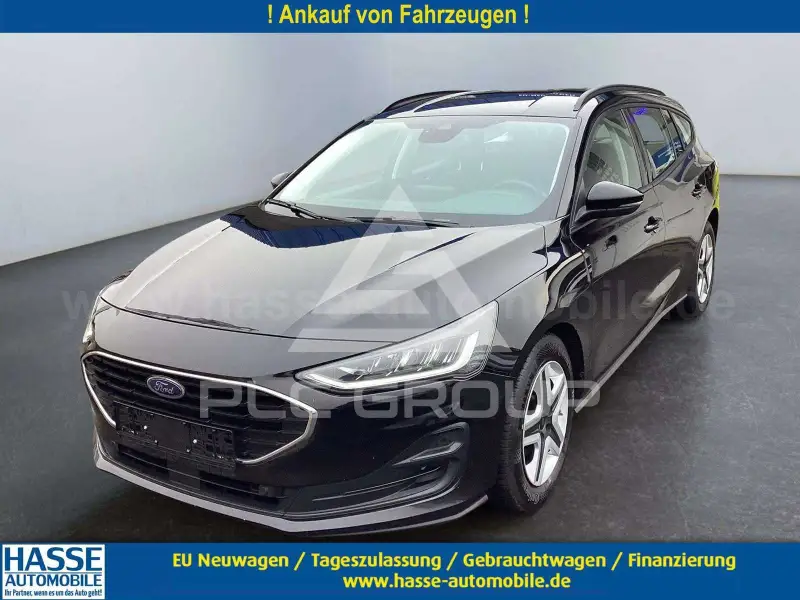 2022 Ford FOCUS