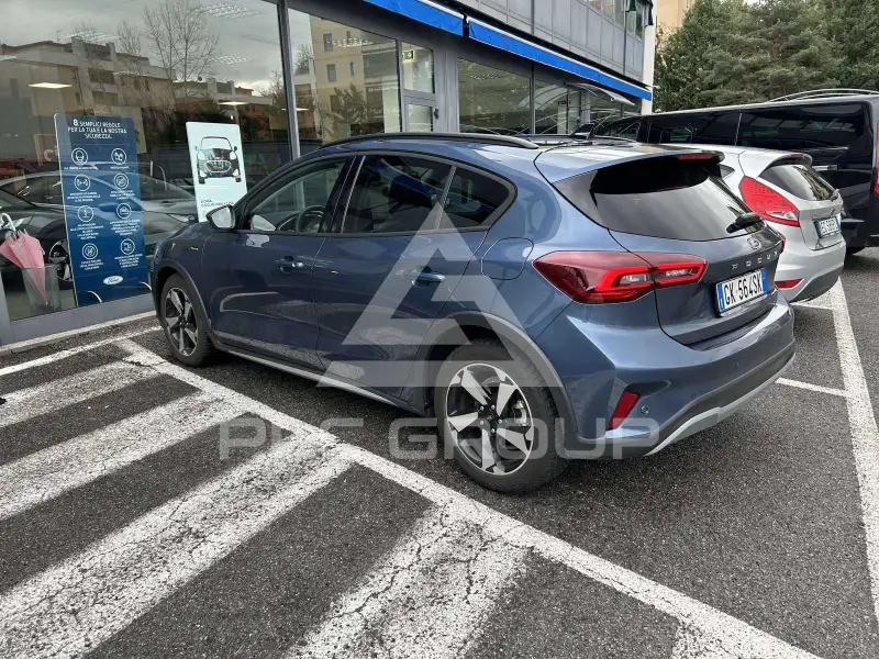 2022 Ford FOCUS