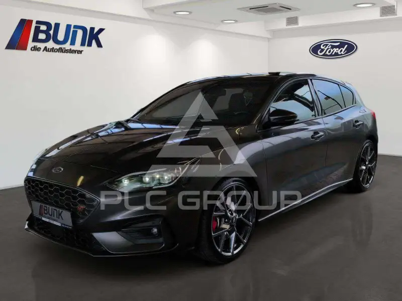 2022 Ford FOCUS