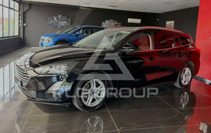 2022 Ford FOCUS