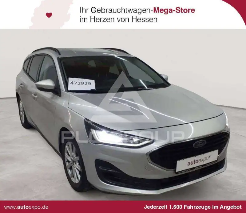2022 Ford FOCUS