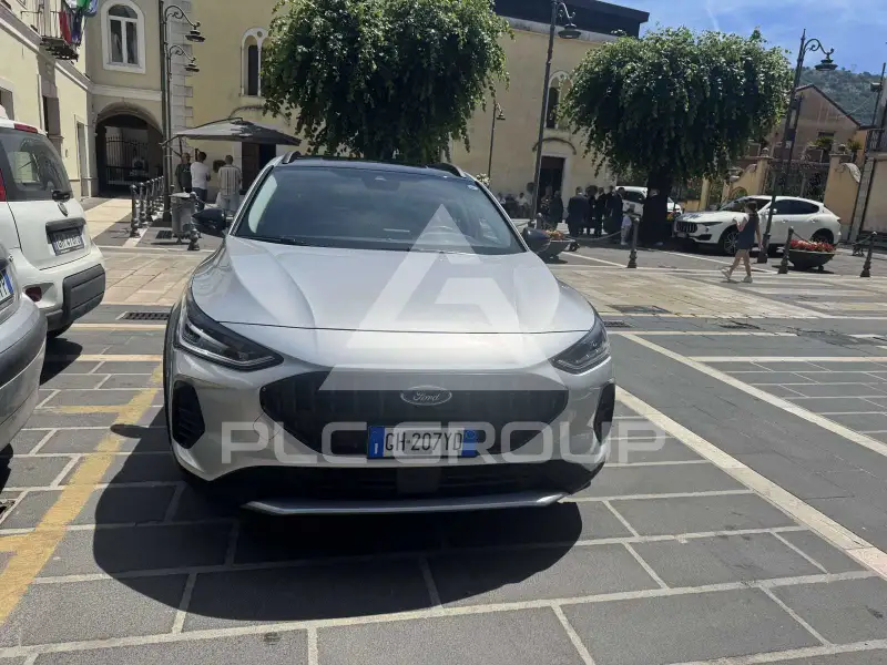 2022 Ford FOCUS
