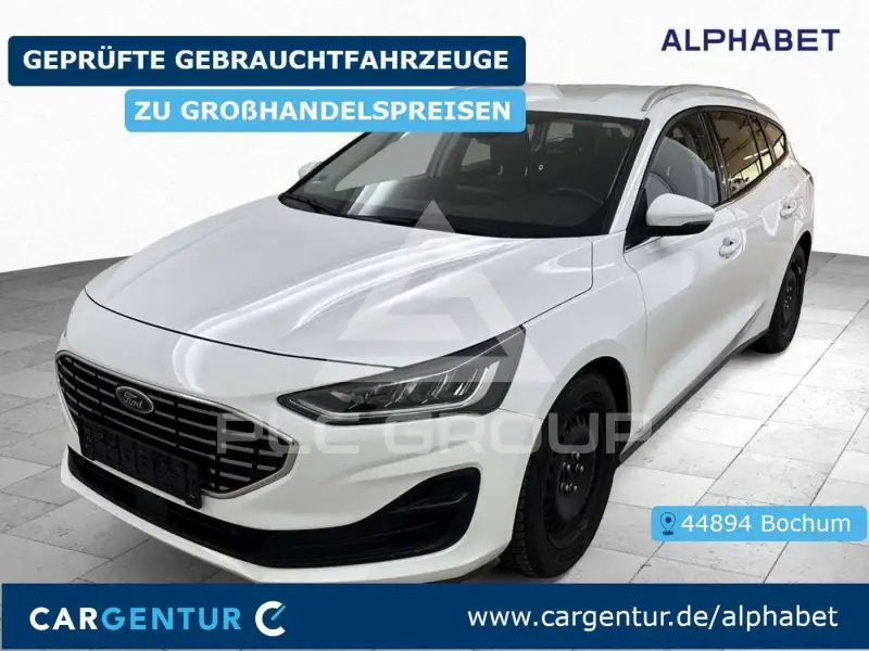 2022 Ford FOCUS