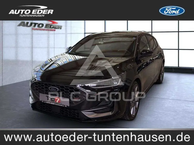 2022 Ford FOCUS