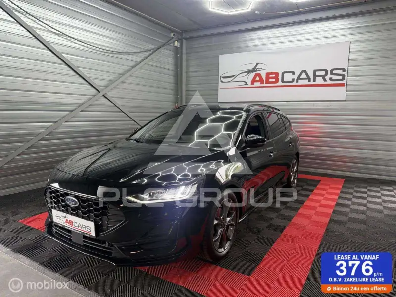 2022 Ford FOCUS