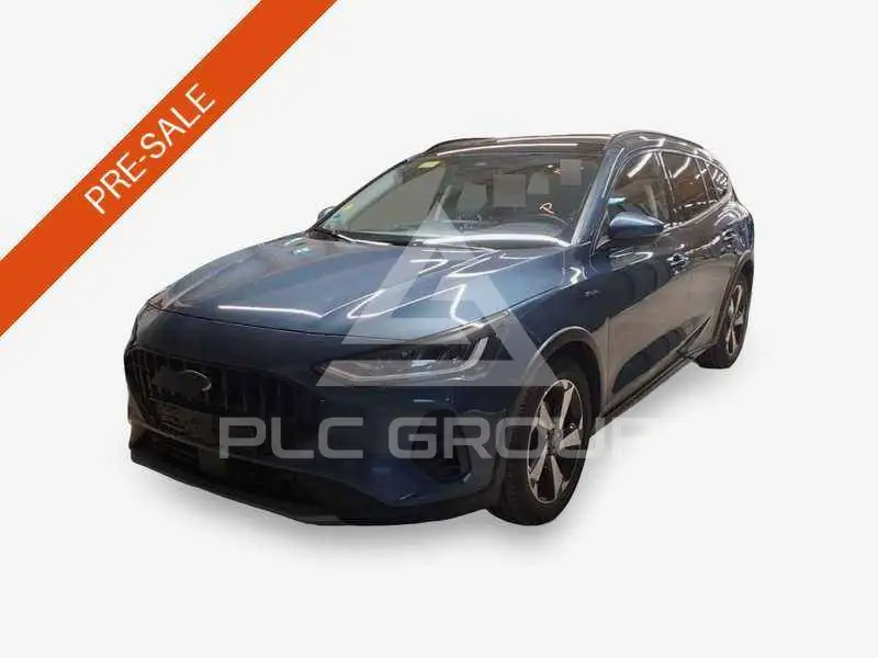 2022 Ford FOCUS