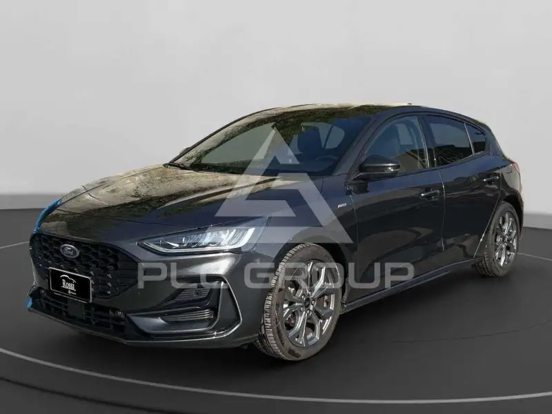 2022 Ford FOCUS