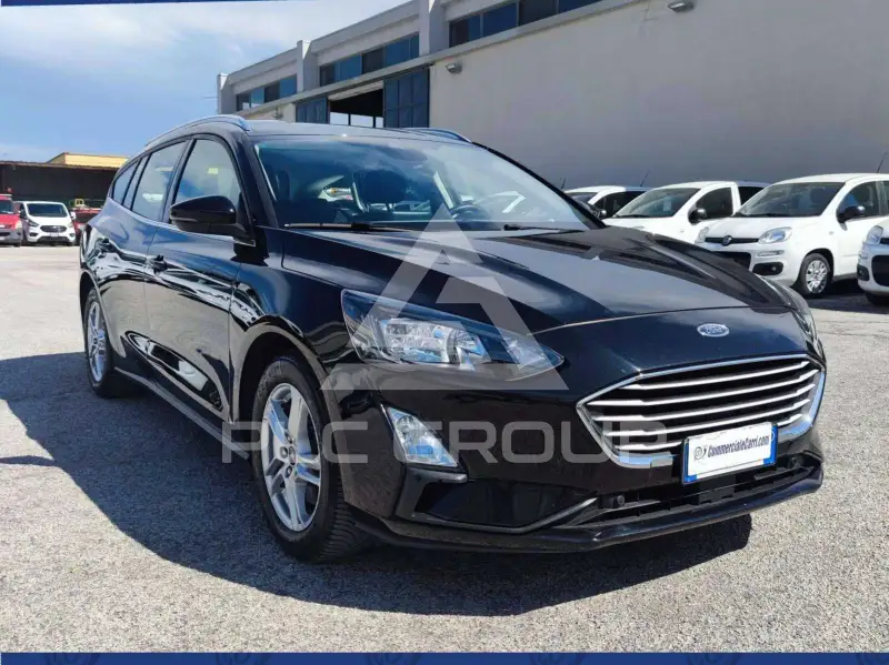 2022 Ford FOCUS