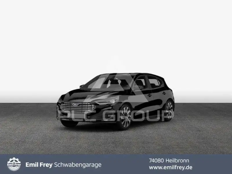 2022 Ford FOCUS