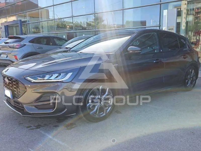 2022 Ford FOCUS