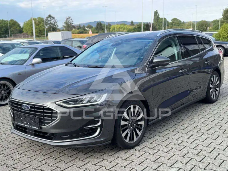 2022 Ford FOCUS