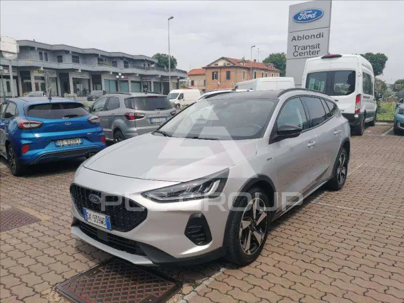 2022 Ford FOCUS