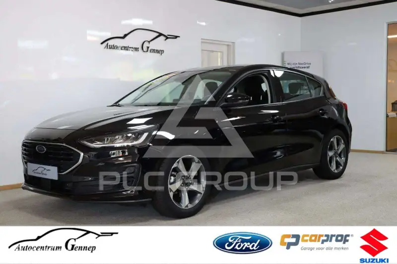 2022 Ford FOCUS