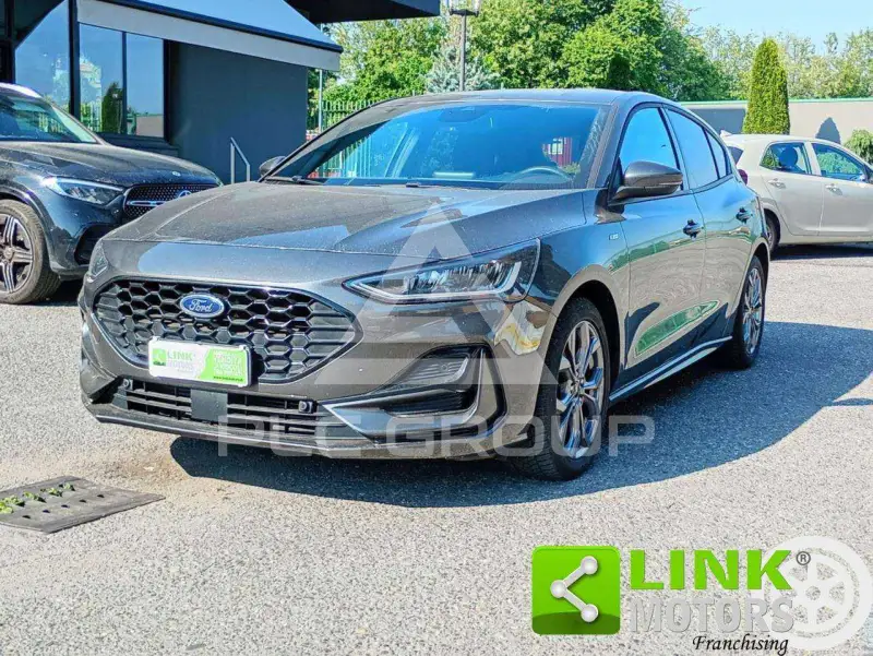 2022 Ford FOCUS