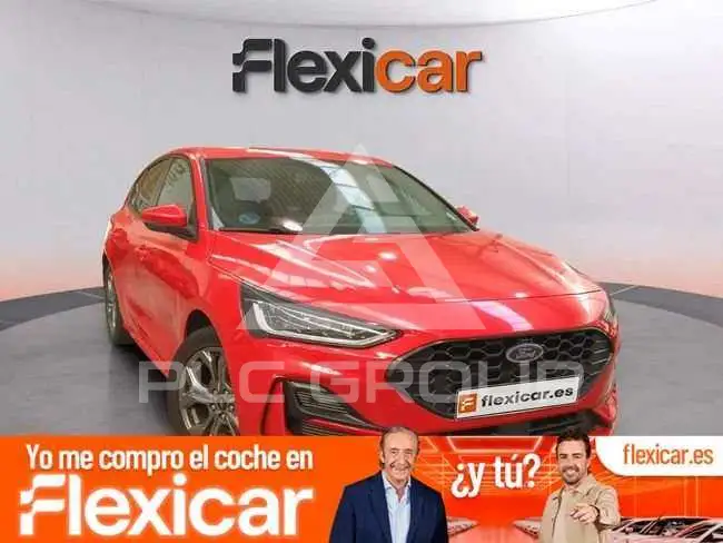 2022 Ford FOCUS
