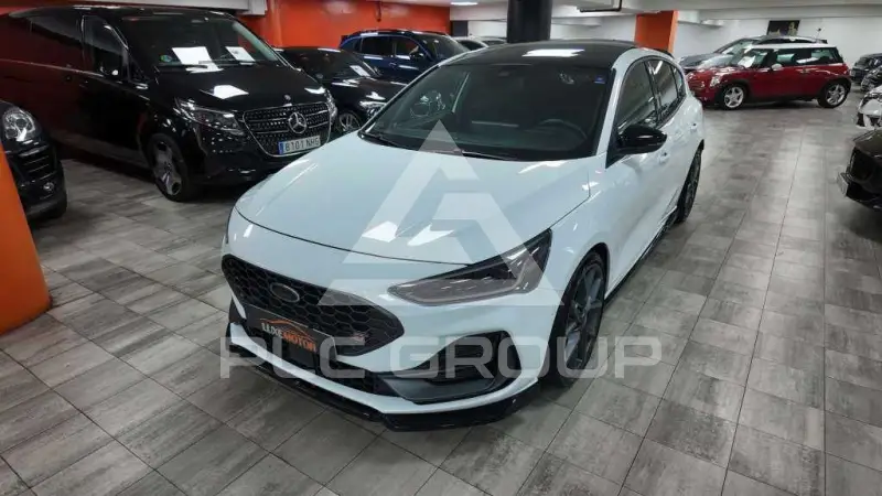 2022 Ford FOCUS
