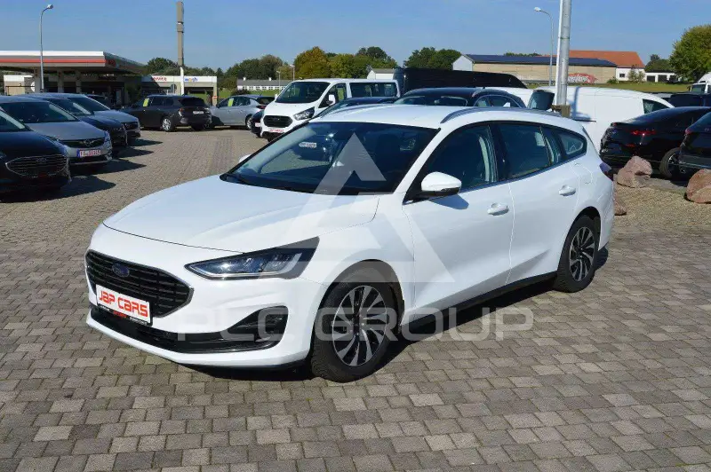 2022 Ford FOCUS