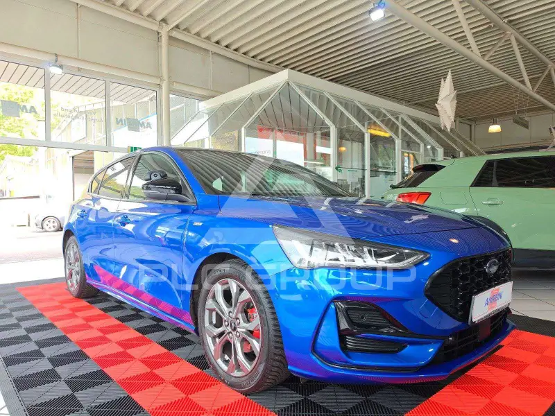 2022 Ford FOCUS