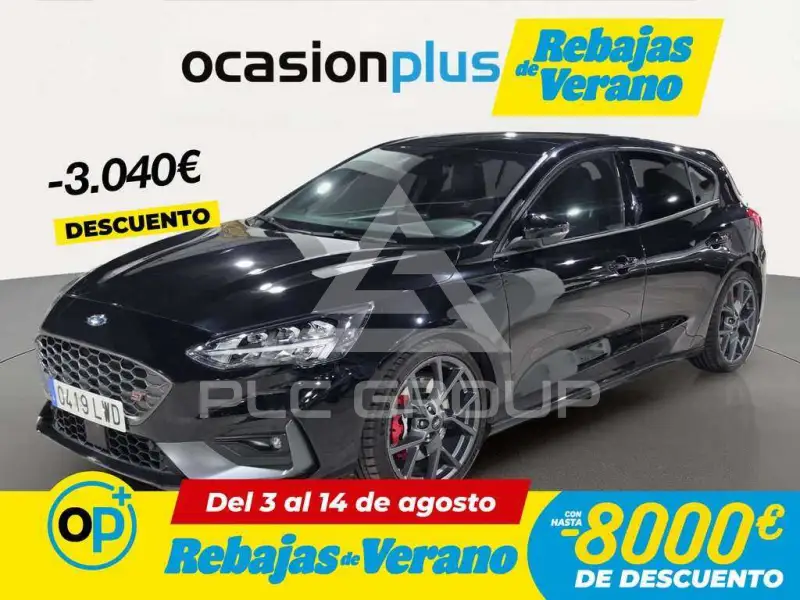 2022 Ford FOCUS