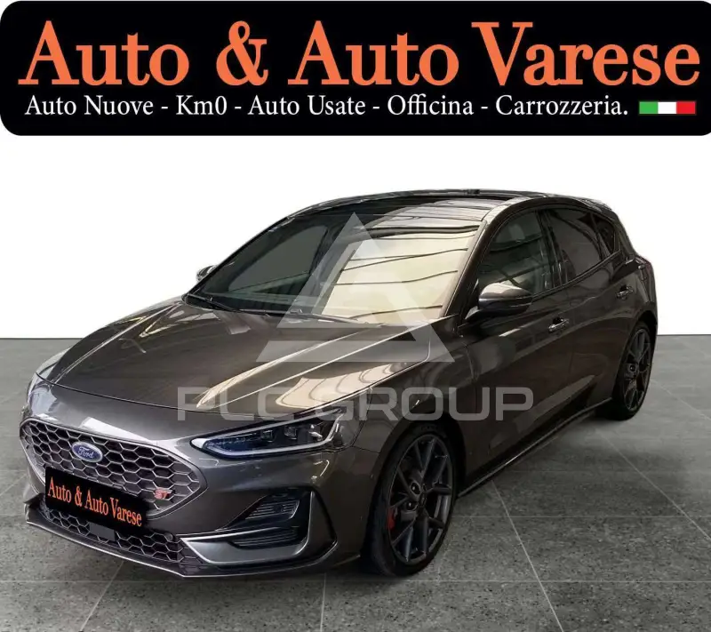 2022 Ford FOCUS