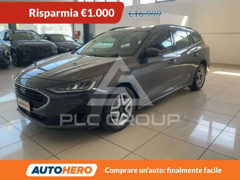2022 Ford FOCUS