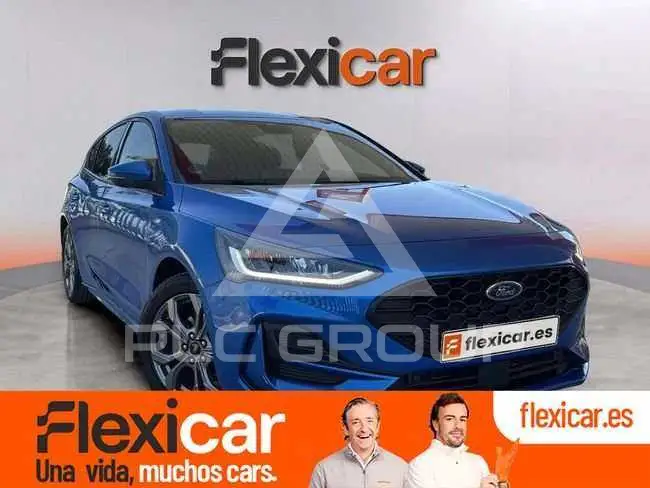 2022 Ford FOCUS