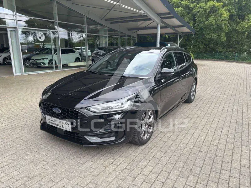 2022 Ford FOCUS