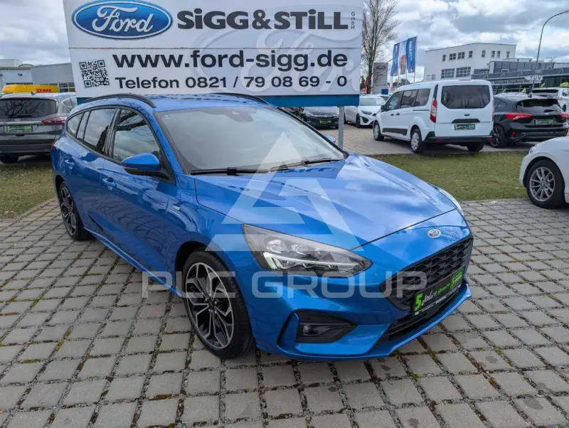 2022 Ford FOCUS