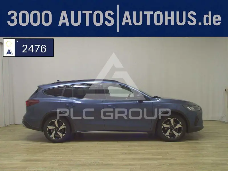 2022 Ford FOCUS