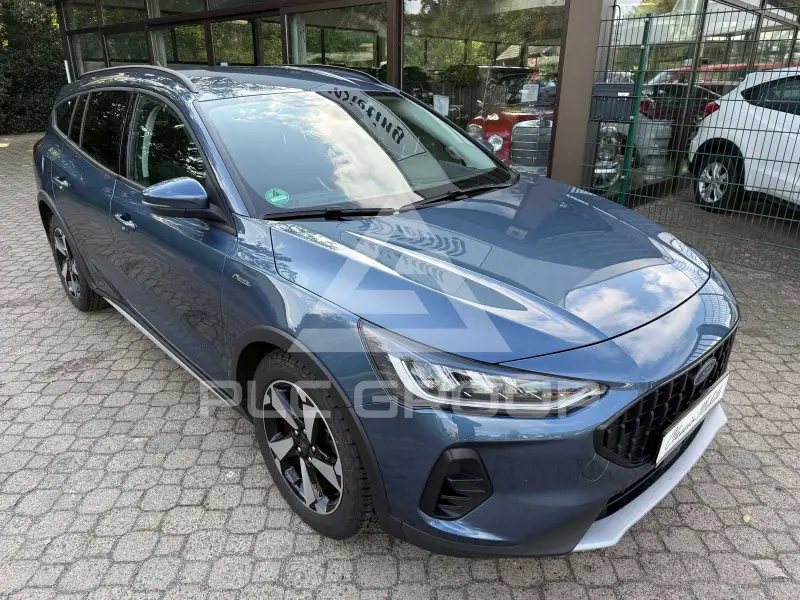 2022 Ford FOCUS