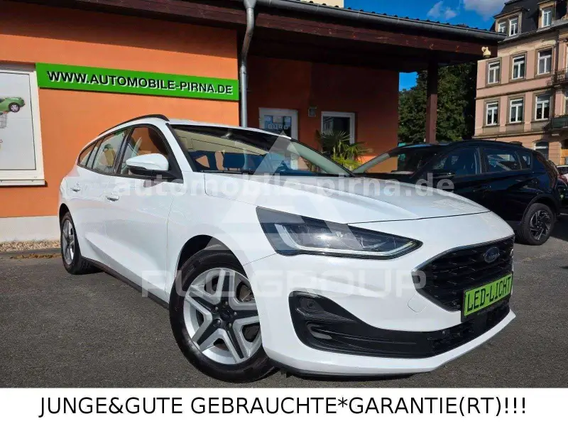 2022 Ford FOCUS