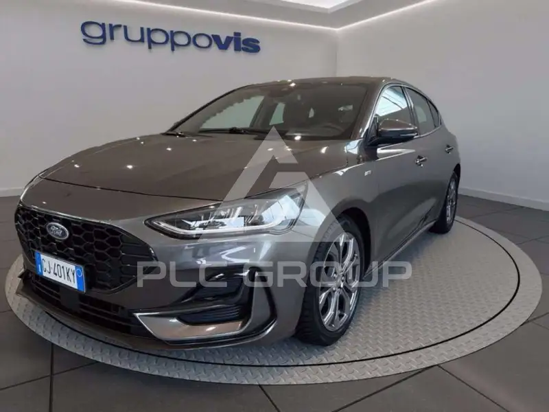 2022 Ford FOCUS