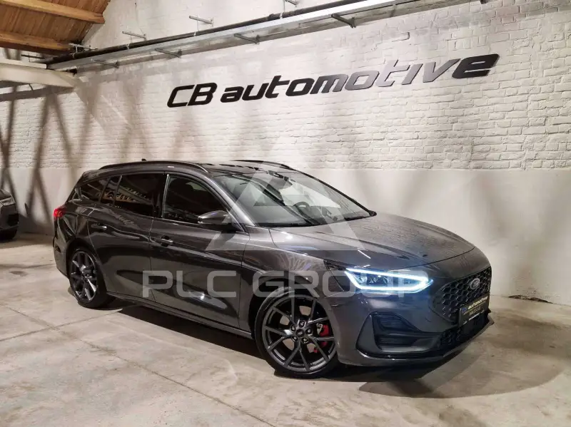 2022 Ford FOCUS