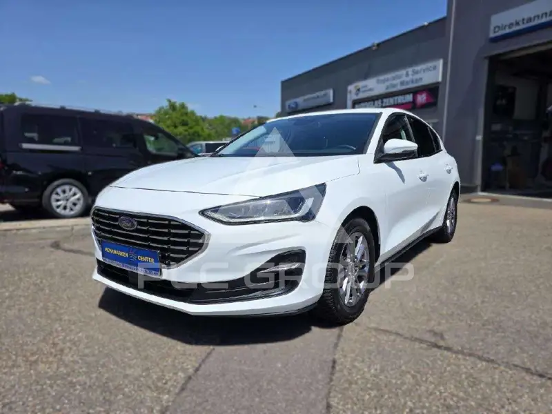2022 Ford FOCUS