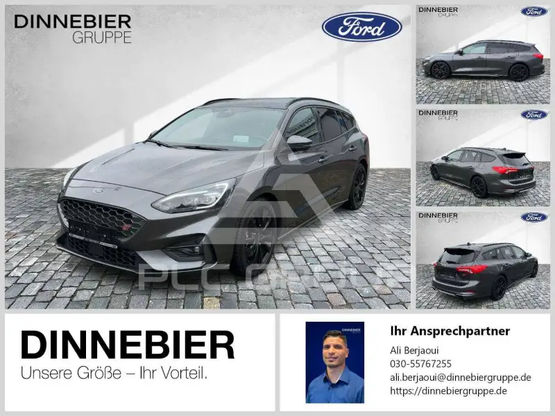 2022 Ford FOCUS