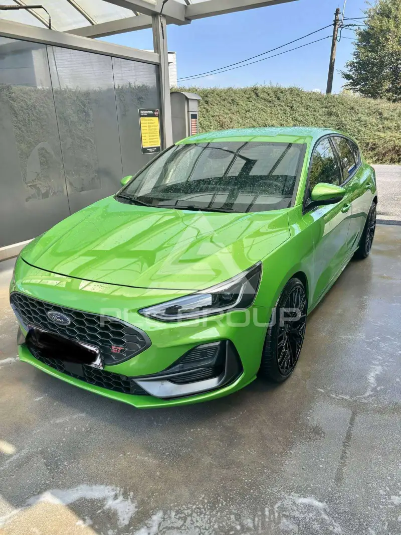 2022 Ford FOCUS