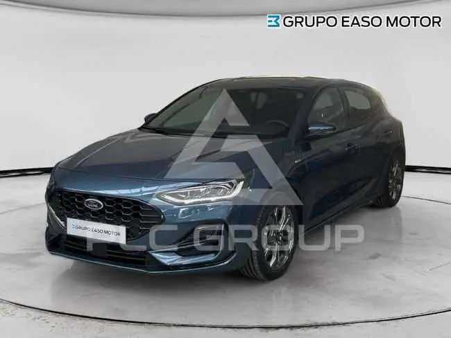 2022 Ford FOCUS