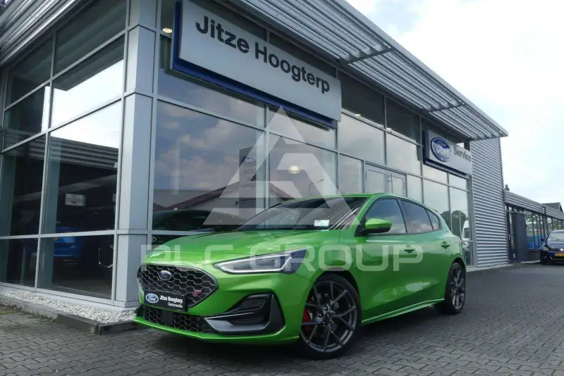 2022 Ford FOCUS