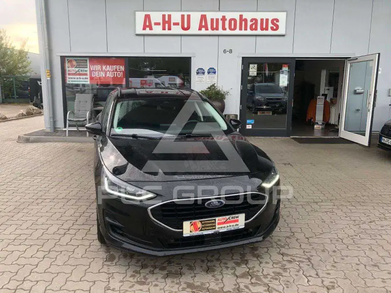 2022 Ford FOCUS