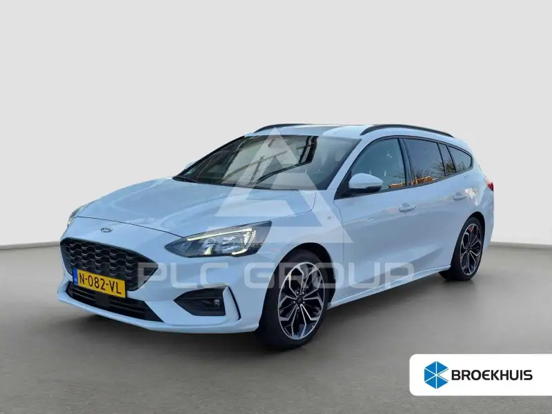 2022 Ford FOCUS