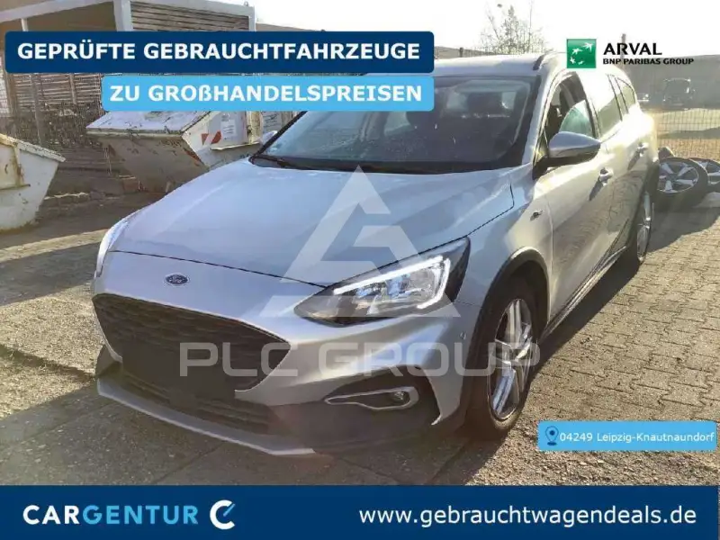 2022 Ford FOCUS