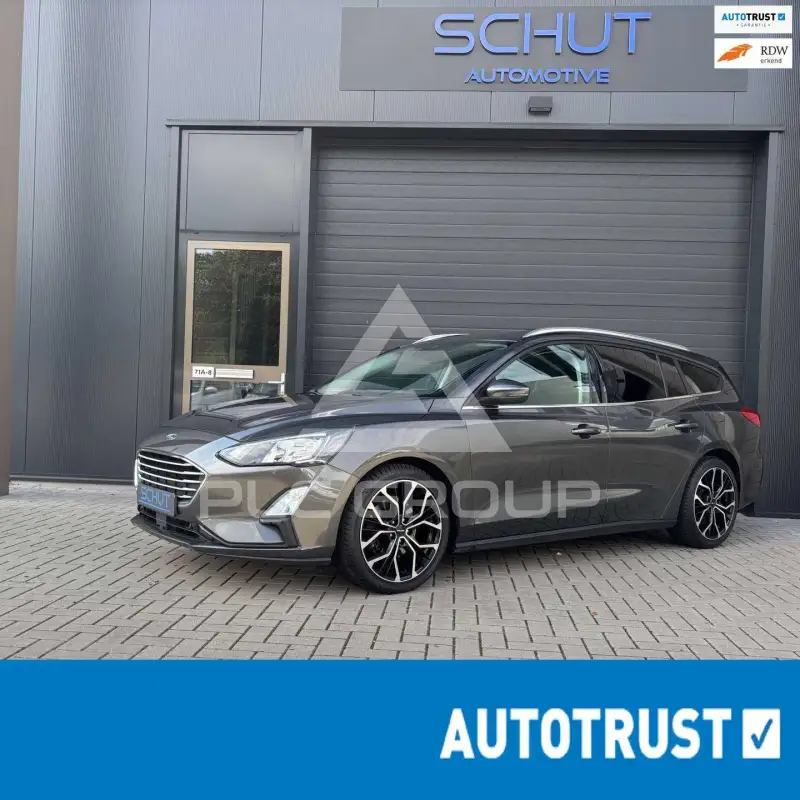 2022 Ford FOCUS