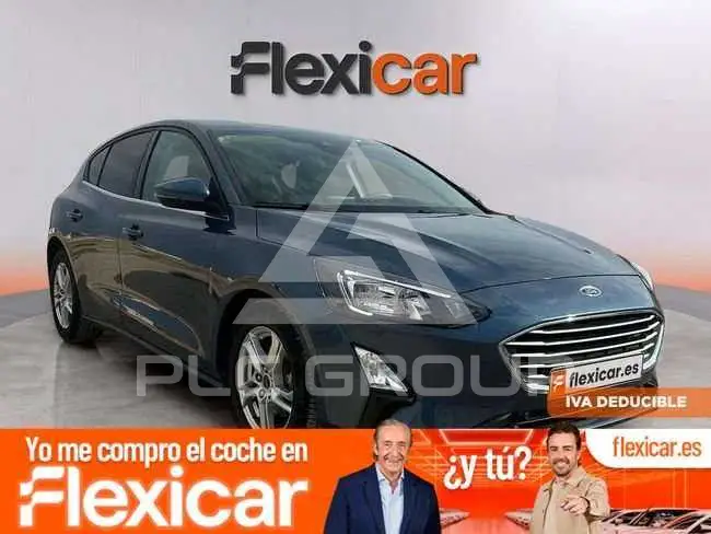 2022 Ford FOCUS