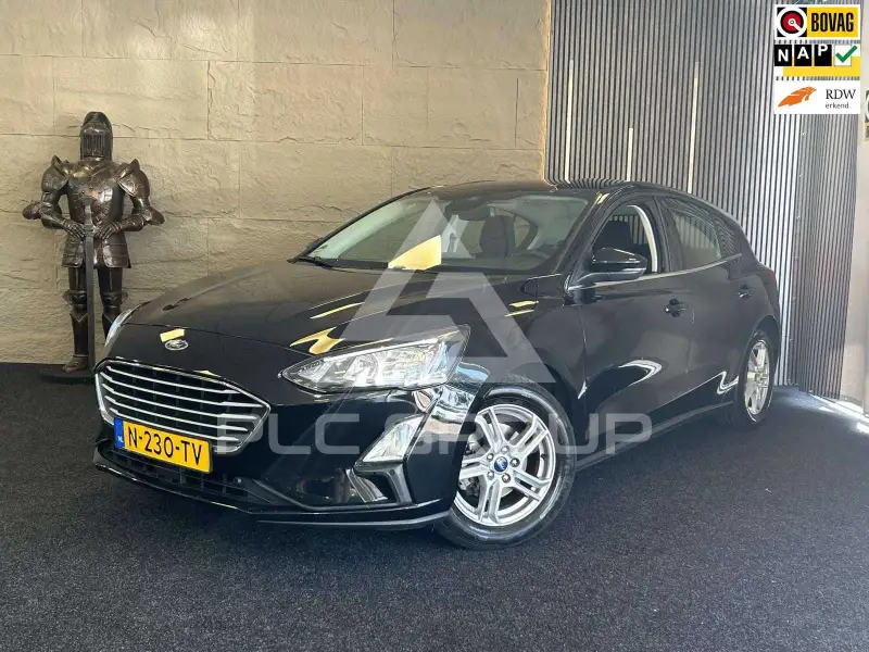 2022 Ford FOCUS