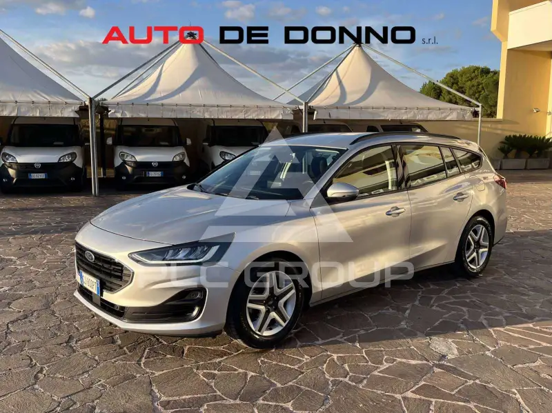 2022 Ford FOCUS