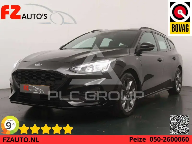 2022 Ford FOCUS